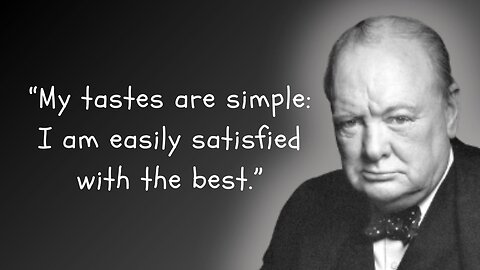 Winston Churchill's Most Memorable Quotes and Speeches