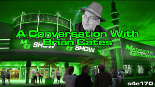 A Conversation with Brian Cates