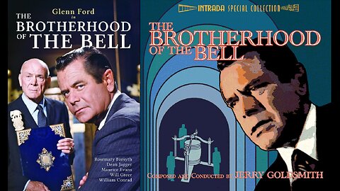A Irmandade do Sino (The Brotherhood of the Bell), filme sobre Sociedades Secretas (legendado)