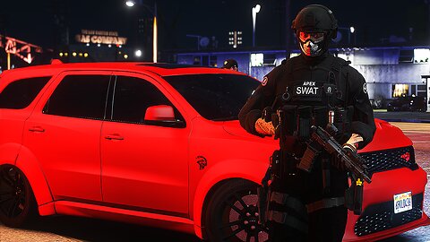 'S.W.A.T Comes For Them' - Cops Vs. Gangs in GTA 5 RP | Diverse Roleplay