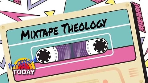 Throwin' It Back 90s Style with Mixtape Theology | The I'm Clifford Today Show #34