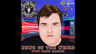 Outlaw Radio - News Of The Weird (December 24, 2022)