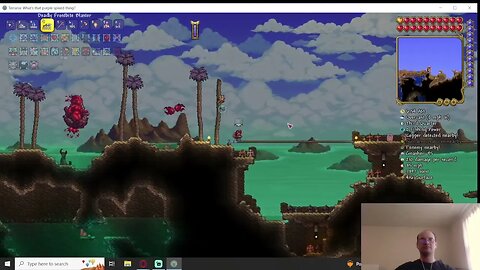 Some Light Pruning; Terraria (modded), Ep 81