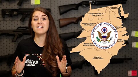 4TH CIRCUIT OVERTURNS AGE RESTRICTIONS ON HANDGUNS! - Legal Update