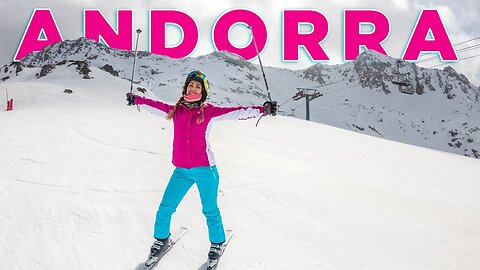 We went Skiing in Andorra and I lost my phone!!!