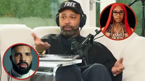 Joe Budden Podcast Exposes Drake & Sexyy Red Industry Relationship