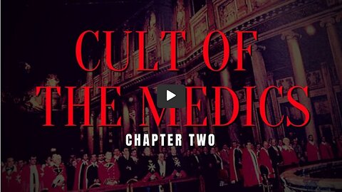 Cult Of The Medics Ch.2 - Globalist Plandemic Depopulation Vaccines Evil Agenda