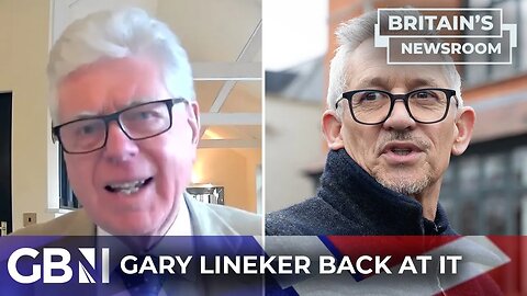 Gary Lineker - BBC told to 'GET A GRIP' as Lineker continues to 'attack' politicians on social media