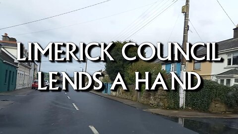 Limerick Council Lends A Hand
