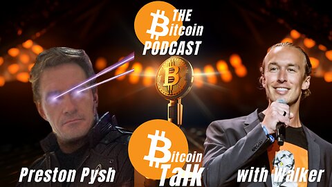 PARASITES vs PRODUCERS (Preston Pysh on THE Bitcoin Podcast