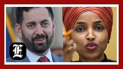 Israel war: Ilhan Omar slammed as 'unfit to serve' and 'out of her mind' over comments