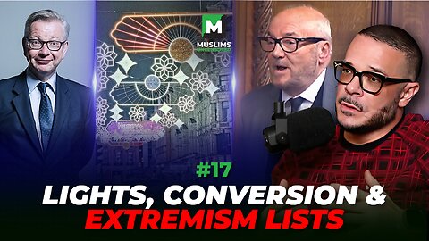 Shaun King becomes Muslim, UK's extremism list & Galloway's maiden speech | Muslims Uncensored