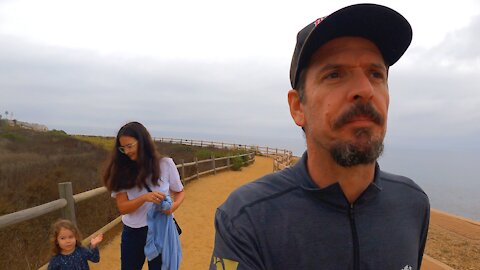 Point Vicente Lighthouse - Interpretive Center - Bluff Hike