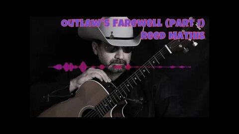🎵🤠 Music Country Folk Outlaw's Farewell part I - Musica Country Folk Livre de Direitos Autorais.