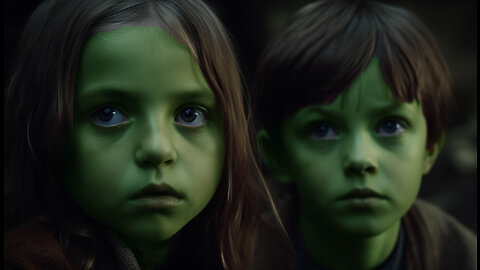 The Mystery of the Green Children of Woolpit