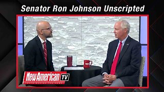 Senator Ron Johnson Unscripted