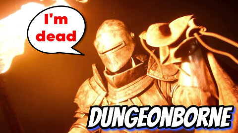 Dungeonborne Steam Next Fest Demo