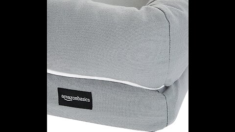 Amazon Basics Pet Sofa Lounger Bed Pad For Cats or Dogs