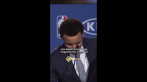 There Is Always Work To Do - Steph Curry