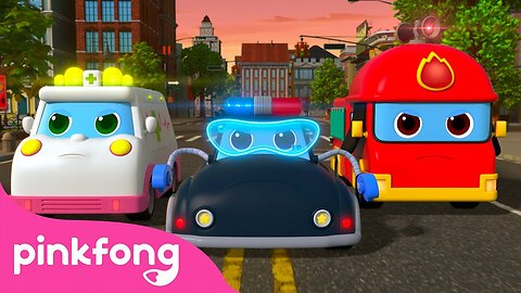 Robocar POLI Season 1 Full Ver., Ep.14~Ep.26, Safety Education, Cartoon  for Kids