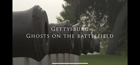 Episode 7: Gettysburg Ghosts
