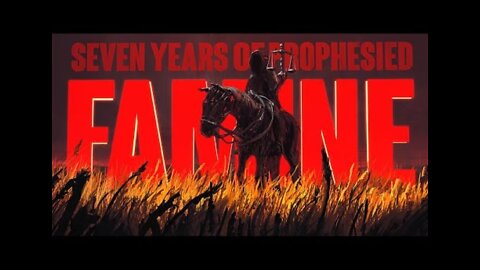 Midnight Ride: 7 Year Famine Prophecy Uncovered (4-30-22)