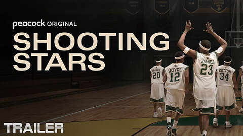 SHOOTING STARS - OFFICIAL TRAILER - 2023