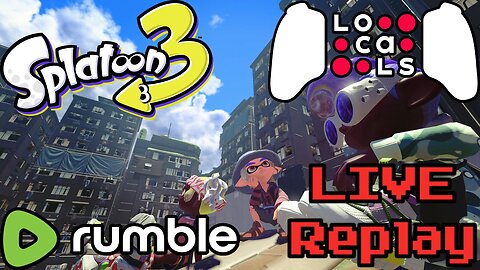 LIVE Replay - The Road to 200 Followers: Part 6 | Splatoon 3