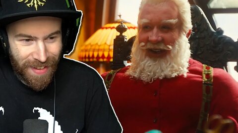 The Santa Clauses | Disney+ REACTION!