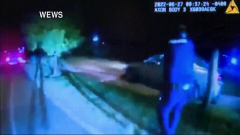 Ohio police release graphic footage of officers killing Jayland Walker