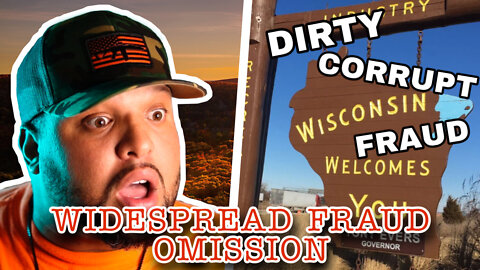 Widespread Fraud Admitted In Wisconsin Corruption On Full Display Shameful