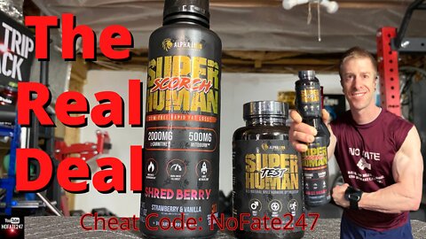 Do Testosterone Boosters Work | Alpha Lion Super Human Test & Scorch Review