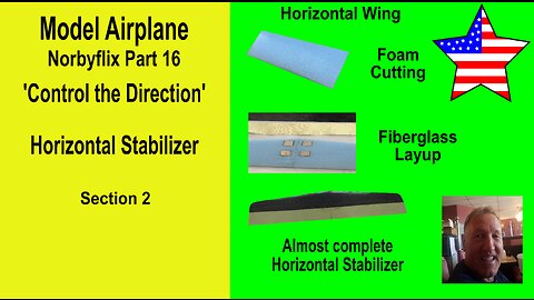 Norbyflix Model Airplane Part 16