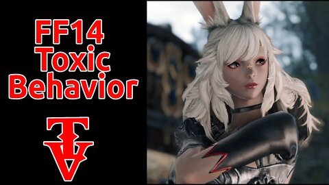 Final Fantasy 14 Will Start Banning Gamers For "Toxic Behavior" #finalfantasy #squareenix