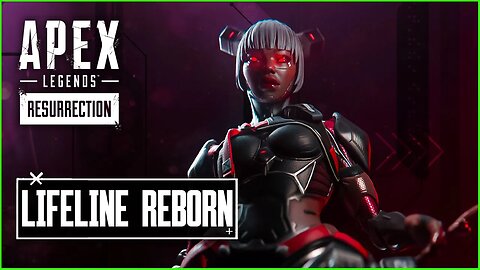 Lifeline Next Legend to be REBORN in Apex Legends