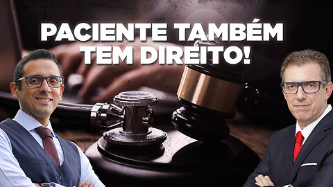 PACIENTE TAMBÉM TEM DIREITO | DR. OSVALDO SIMONELLI - FERNANDO BETETI