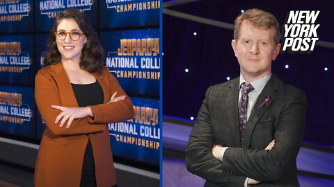 Mayim Bialik, Ken Jennings will both host 'Jeopardy!': reports