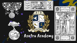 Asatru Academy: The White Snake