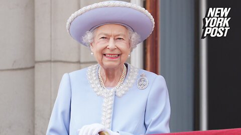 Queen Elizabeth II died at the age of 96