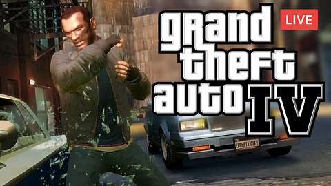 THE RUSSIAN IS BACK :: Grand Theft Auto IV :: FINISHING THE GAME {18+}