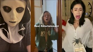 Scare Cam Pranks Try Not To Laugh Funny Videos Vol 6 😂 😂 😂