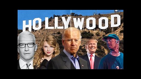 The CIA and Hollywood Connection... MK Ultra & Monarch