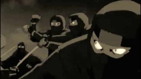 The Insurgent - Ninjas Ft. Eternal Turbulence(E.T.), Crux Mottolo, Liquid Shinobi & Nagash