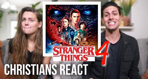 Christians React To Stranger Things Season 4