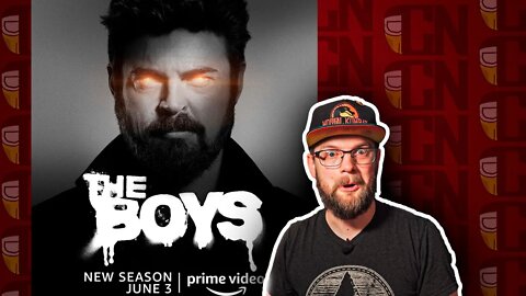 The Boys Spinoff Witches Witches and Cancelled Shows | Nerd News TV and Streaming