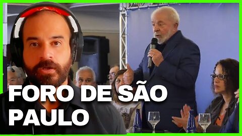 Lula no FORO DE SÃO PAULO Você precisa ver isso - Notícias
