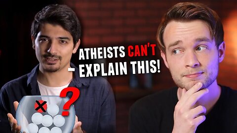 "Atheists can't answer these questions" ...or Can We?