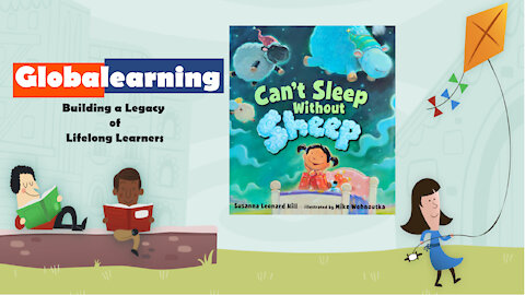 Read Aloud Video! Can't Sleep Without Sheep