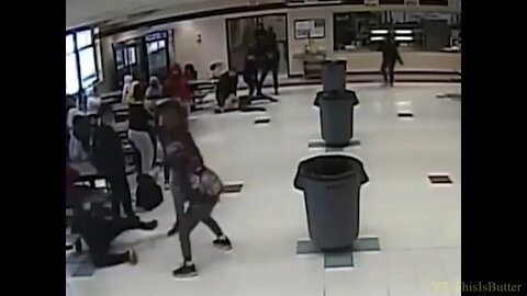 KUSD releases video of officer's response to Lincoln Middle School fight