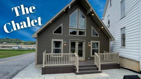 This Modular Home is a “Lofty” Dream | Home Tour